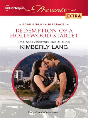 cover image of Redemption of a Hollywood Starlet